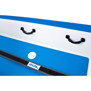 SOL Cockpit Floor Padding